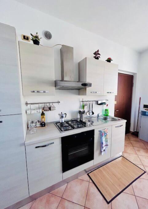 Ferienwohnung Casa Lucia A Carugo Exterior foto