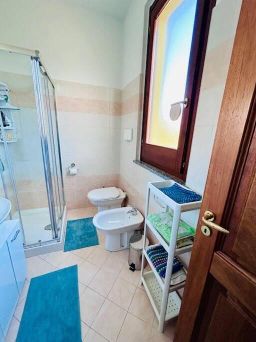 Ferienwohnung Casa Lucia A Carugo Exterior foto