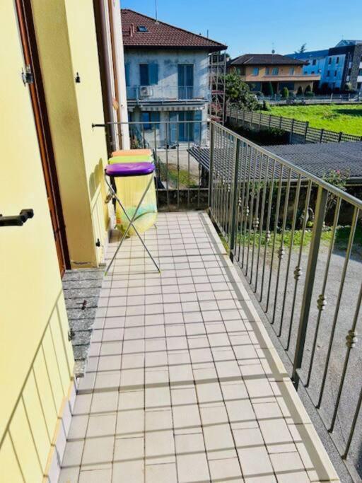 Ferienwohnung Casa Lucia A Carugo Exterior foto