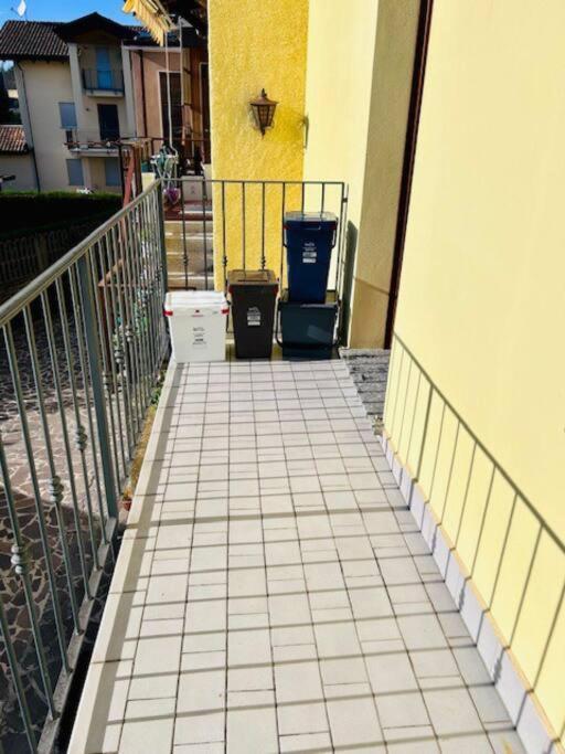 Ferienwohnung Casa Lucia A Carugo Exterior foto